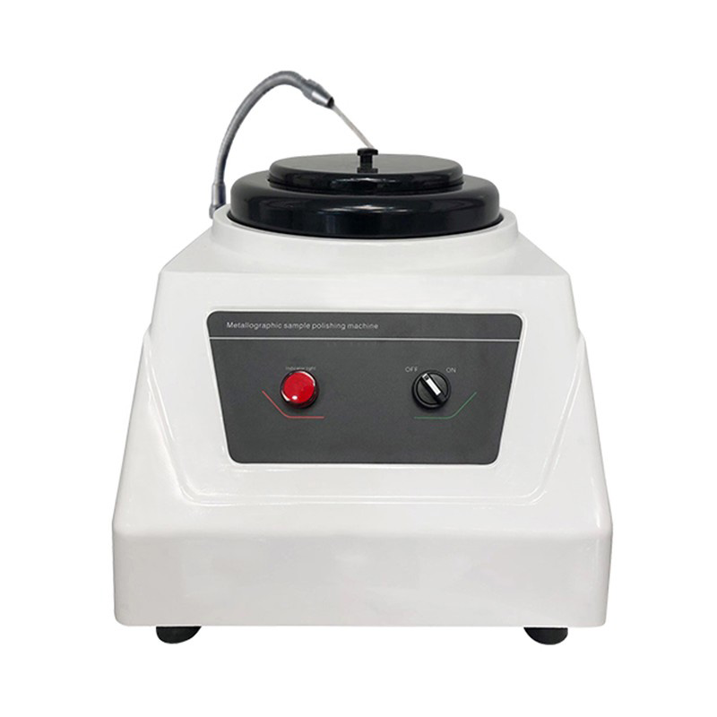 Máquina de premolienda de muestras metalográficas M-1 (disco único)/M-2 (disco doble)