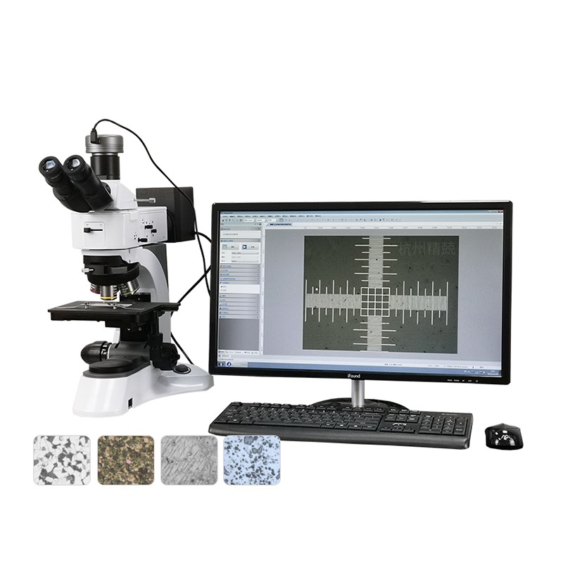 Microscopio vertical de nivel de investigación ML9000