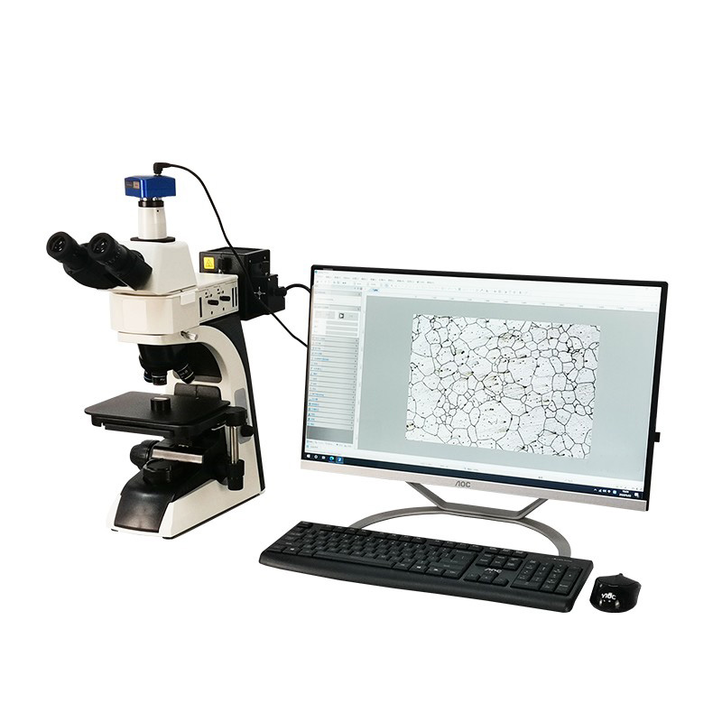 Microscopio ortorreflectante ML8000