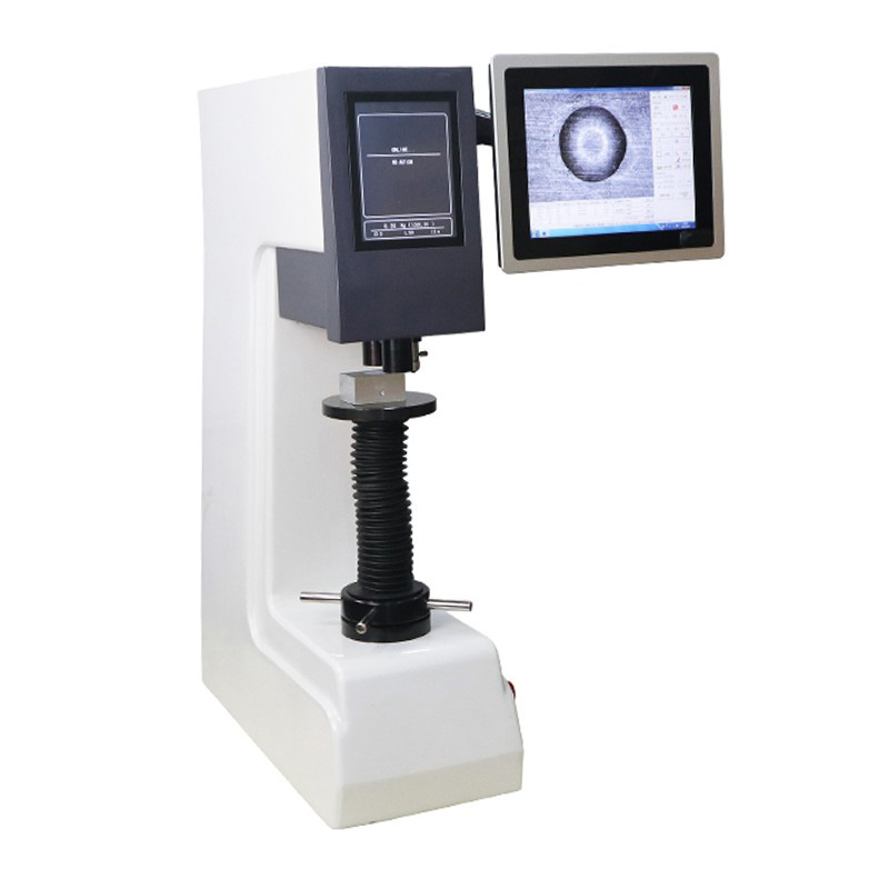 Probador de dureza visual Brinell VHBS-3000AET Probador de dureza visual Brinell VHBS-3000AET