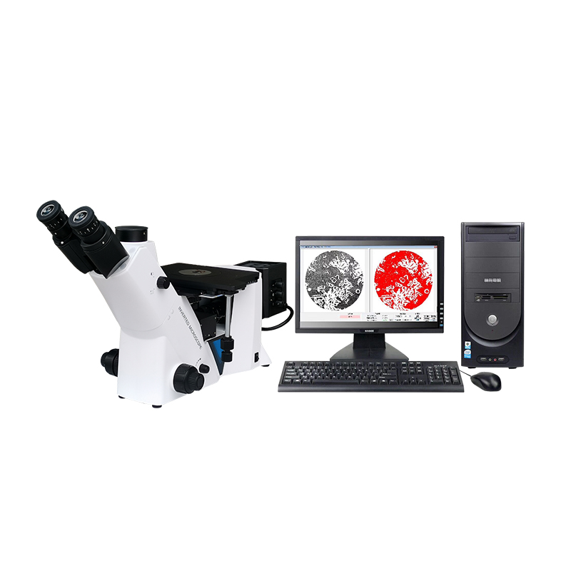 Microscopio metalográfico invertido MS900/MS600/MM600 Microscopio metalográfico invertido MS900/MS600/MM600