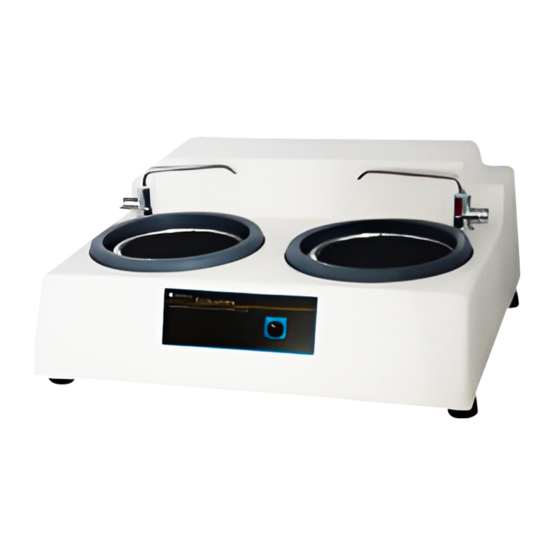 Máquina de premolienda de muestras metalográficas M-1 (disco único)/M-2 (disco doble) Máquina de premolienda de muestras metalográficas M-1 (disco único)/M-2 (disco doble)