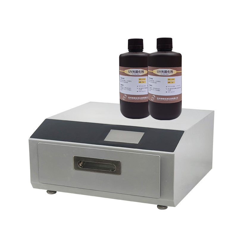Máquina de montaje de curado por luz ultravioleta para muestras metalográficas Máquina de montaje de curado por luz ultravioleta para muestras metalográficas