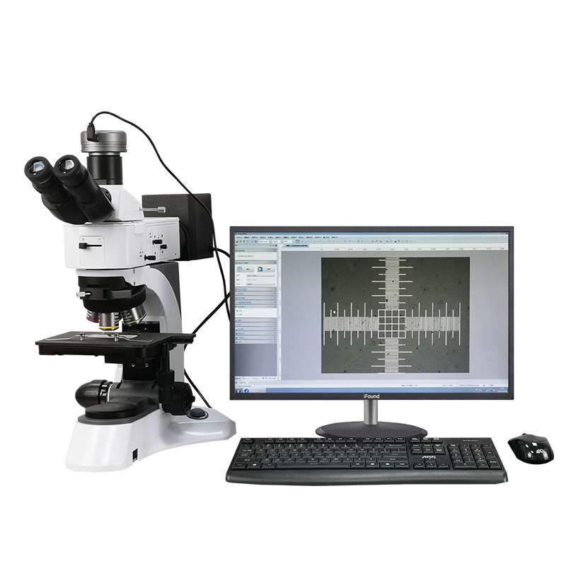 Microscopio vertical de nivel de investigación ML9000 Microscopio vertical de nivel de investigación ML9000