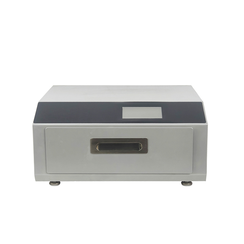 Máquina de montaje de curado por luz ultravioleta para muestras metalográficas Máquina de montaje de curado por luz ultravioleta para muestras metalográficas