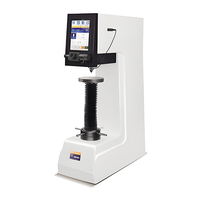 Probador de dureza Brinell con pantalla digital táctil HBS-3000ET