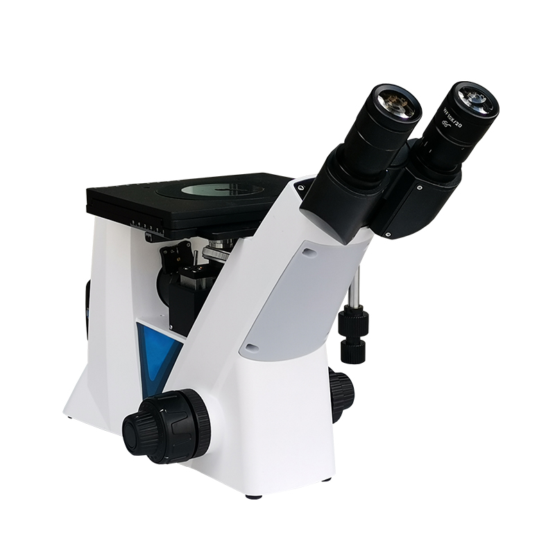 Microscopio digital metalográfico invertido 4XC PLUS Microscopio digital metalográfico invertido 4XC PLUS