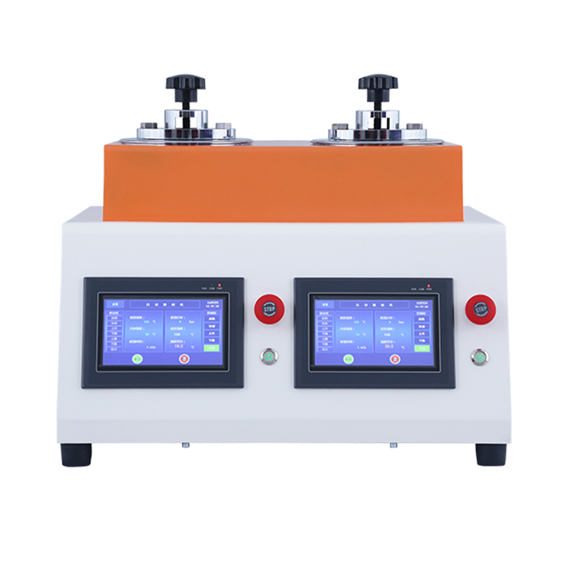 Máquina montadora de muestras metalográficas totalmente automática ZXQ‑4S