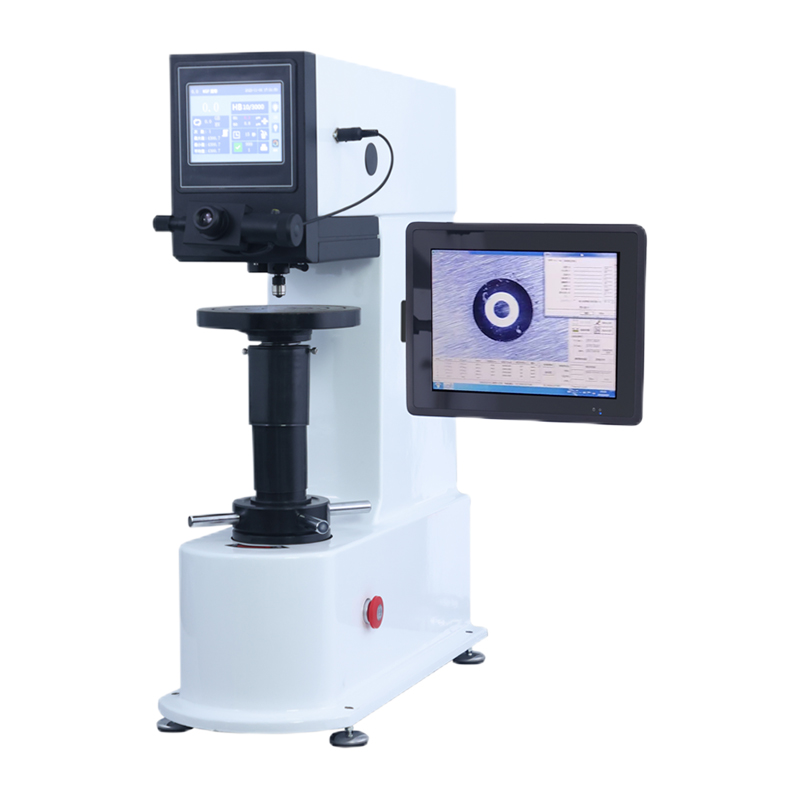 Probador de dureza Brinell digital HBS-3000MVZ con pantallas táctiles duales