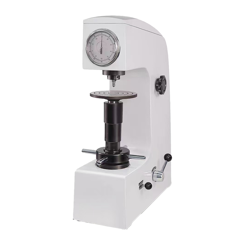 Probador de dureza Rockwell manual HR‑150C